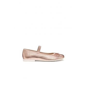 Balerini  304632693 - Piele naturala - Roz - Roz