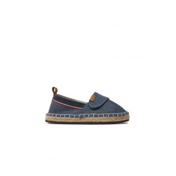 Espadrile copii -  20391 - Textil - Bleumarin