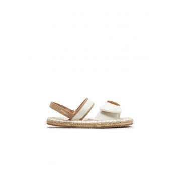 Espadrile copii -  25440 - Textil - Ecru