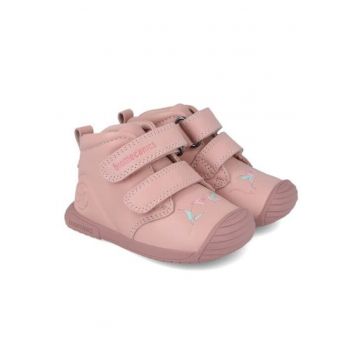 Pantofi copii fete din piele naturala  251106-B193