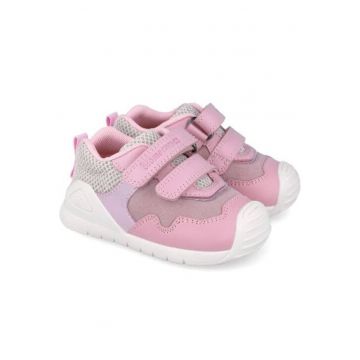 Pantofi copii fete din piele naturala  251110-B391