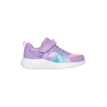 Pantofi sport Bounder - Hydra Cool impermeabili - Violet/Roz pastel/Albastru glaciar