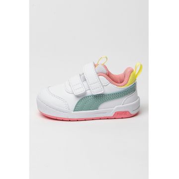 Pantofi sport din piele ecologica cu inchidere velcro Multiflex 2