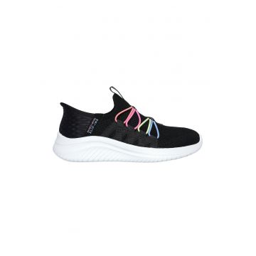 Pantofi sport low-cut slip-ins - Negru