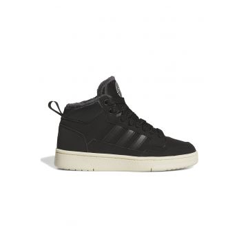 Pantofi sport mid-cut cu sireturi Rapid Court
