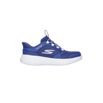 Pantofi sport slip-ins Go Run 400 V2 - Tetra Speed - Alb optic/Bleumarin