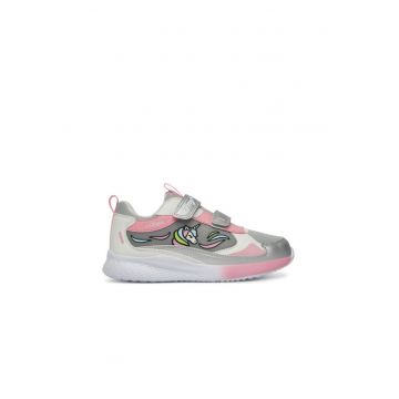 Adidasi fete  7966500 - Textil - Argintiu