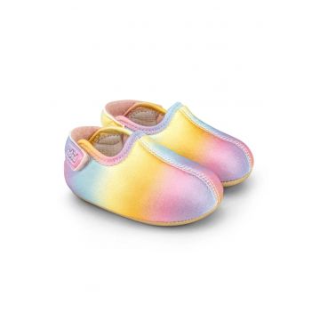 Botosei de Interior  Roz - Antiderapanti - Marime