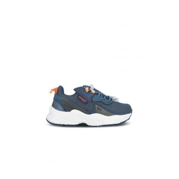 Pantofi copii -  57102 - Textil - Albastru