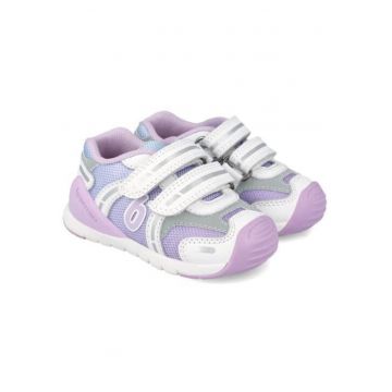 Pantofi copii fete din textil  251138-B661