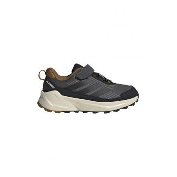 Pantofi low-cut cu velcro - pentru drumetii Terrex Trailmaker - Gri inchis