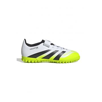 Pantofi pentru fotbal cu velcro Predator Club
