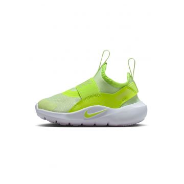 Pantofi slip-on Flex Runner 4 cu detaliu logo pentru alergare