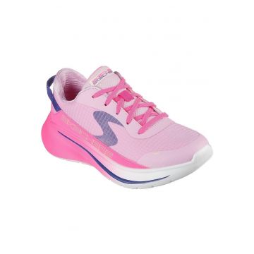 Pantofi sport copii  Wave 92-imara Breeze - Roz Crem