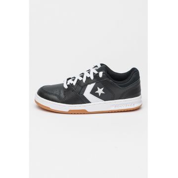 Pantofi sport de piele Lifestyle 1998 - Negru