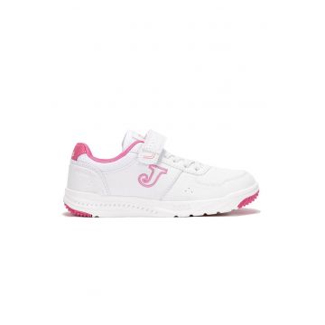 Pantofi Sport  Harvard K WHARW2513V - Fete - Alb