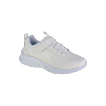 Sneakers -  Microspec-Classmate 302607L-WHT - Alb