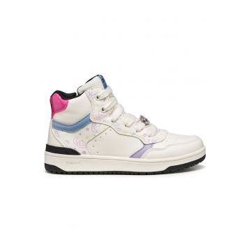 Tenisi fete -  piele ecologica