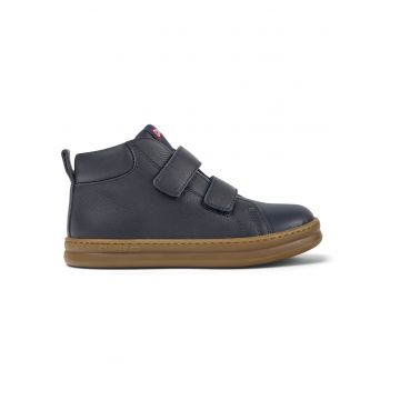 Tenisi mid-high de piele Runner Four 1729