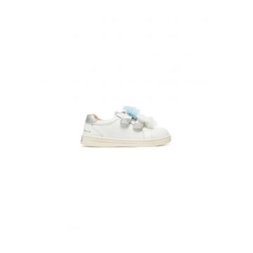 Adidasi fete  45618 - Piele naturala