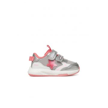 Adidasi fete  7950000 - Textil - Argintiu