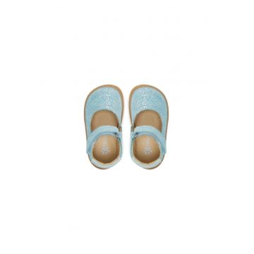 Balerini fete  din piele naturala