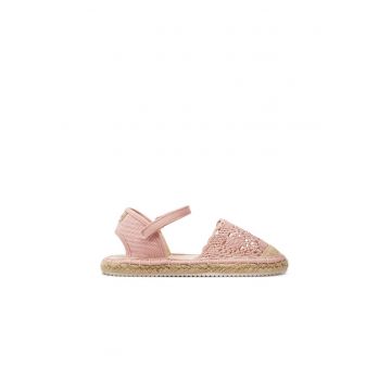 Espadrile copii -  22371 - Textil - Roz