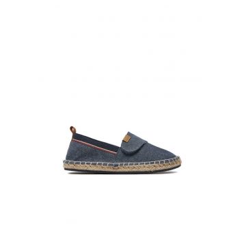 Espadrile copii -  23446 - Textil - Bleumarin
