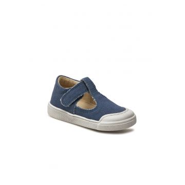 Mocasini copii -  886769 - Textil - Albastru