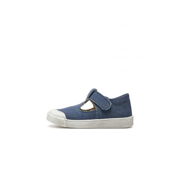 Mocasini copii -  886776 - Textil - Albastru