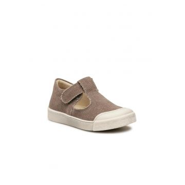 Mocasini copii -  886813 - Textil - Maro
