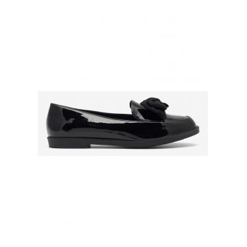 Mocasini fete -  5904862908908 - Sintetic - 34 - Negru