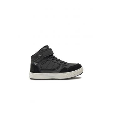 Pantofi copii -  24902 - Piele naturala - Negru