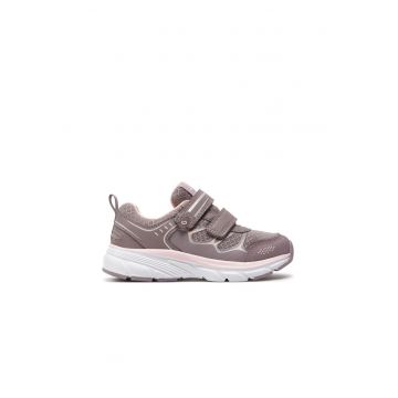 Pantofi copii -  80360 - Piele ecologica - Violet