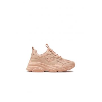 Pantofi copii -  80438 - Piele naturala - Roz