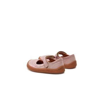 Pantofi copii -  887650 - Piele naturala - Roz