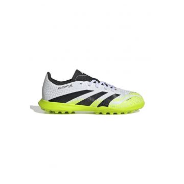 Pantofi cu aspect contrastant pentru fotbal Predator