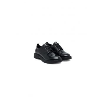 Pantofi Oxford pentru fete -  305519511 - piele ecologica