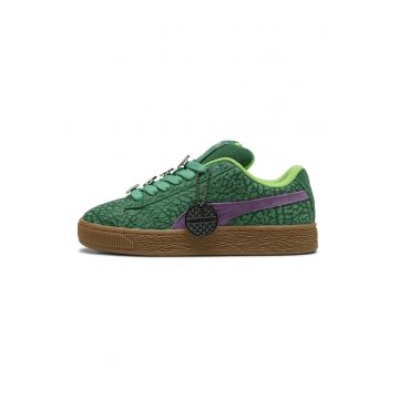 Pantofi sport cu Teenage Mutant Ninja Turtles - Verde