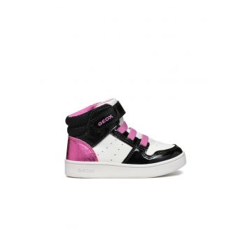 Pantofi sport fete  303948221 - Piele ecologica - Alb - Alb