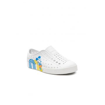 Tenisi copii -  300831779 - Alb - Cauciuc