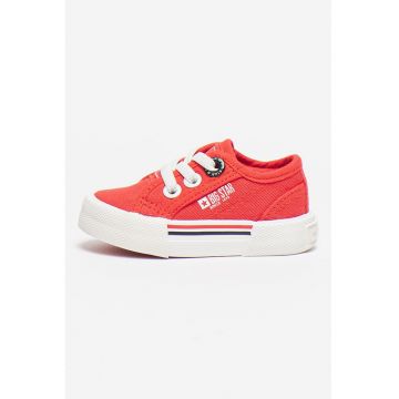 Tenisi cu sireturi elastice