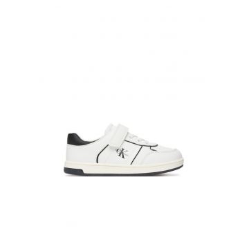 Tenisi dama 305519733 -  Piele ecologica - Alb