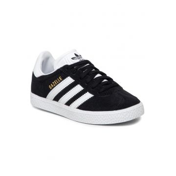 Tenisi din piele intoarsa Gazelle -