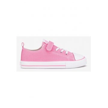 Tenisi fete  5905588718352 - Textil - Roz