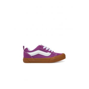 Tenisi  mov - material textil - pentru fete - Mov