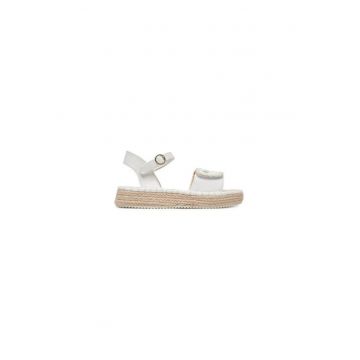 Espadrile fete  45643 Piele ecologica