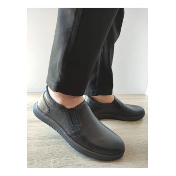 Pantofi Casual Barbati  10450-00 Negri - Negru