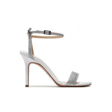 Pantofi dama  303970055 - Sintetic - Argintiu