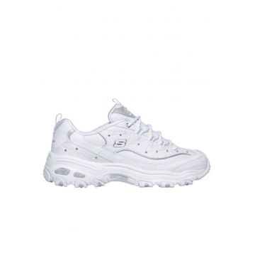 Pantofi dama  465397 - Textil - Alb